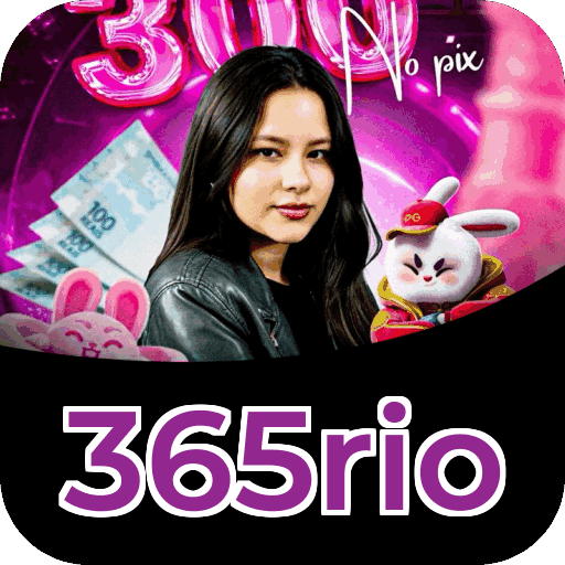Plataforma 365rio mostrando interface moderna, jogos certificados e recursos de segurança licenciados